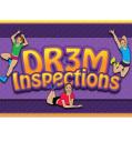 DR3M Inspections logo